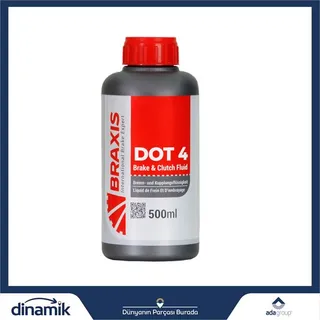Fren Hidroligi Dot4 500ml.