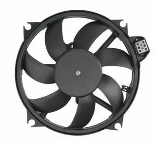 WFAN017 Fan Motoru Davlumbazli Fluence Megane Iii Scenic Iii