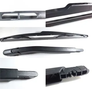 Arka Süpürge Komple Kol+Süpürge Opel Zafira B 2005 - 2014 350