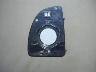 Dikiz Ayna Cami Fiat Ducato Peugeot Boxer Citroen Jumper Elektrikli Isitmali 99/06 Üst Büyük Sağ