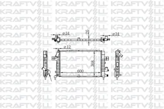 Su Radyatoru (Brazing) Astra H Z13dth Z17dth Z17dtj Z19dt Zfira B Z17dtj A17dtj Z19dt