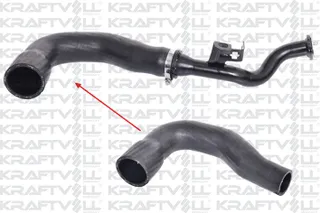 Turbo Cikis Hortumu Doblo Iii 1,3 Multijet 09>