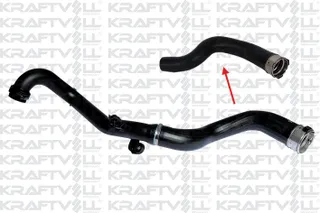 Turbo Hortumu Plastik Parca Haric Egea 1.3 Multijet