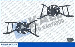 Fan Motoru Renault Clio Ii ; Clio Symbol I ; Megane Ii ; Avantime ; Espace Iii ; Grand Scenic Ii ; S