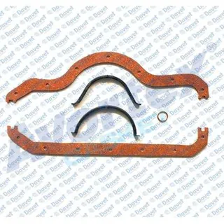 Karter Takim Contasi R9 R19 R12 Megane Clio Kango Kaucuklu Mantar+Hilal Lastik+Tapa Pulu