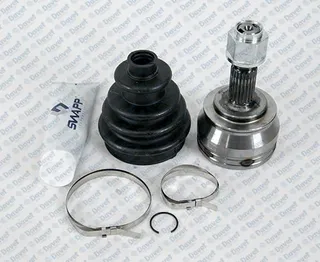 FI-1097 Aks Kafasi Sol-Sag On Dis Fiat Linea (323) 1.4 22x22x51 Uzunluk 136,5 Mm 2007-