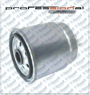 Mazot Filtresi Accent Admira Getz Matrix 1,5 Crdi 03 05 3 Silindir Dizel Kisa Tip