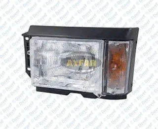 Far Komple Sinyalli (Sag) - Ford Cargo / 2520 (1996-2003) / Karsan J9