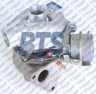 Turbo Sarj Nissan Qashqai J10 1.5 Dci 2007-2013 Megane Ii Iii Laguna Iii Fluence 105 Hp