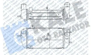 Turbo Radyatoru Intercooler Hyundai Tucson 1.6 T-Gdi 15>22 340x187x90