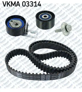 SKF VKMA 03314 Triger Seti Av2q 8a615 Ab