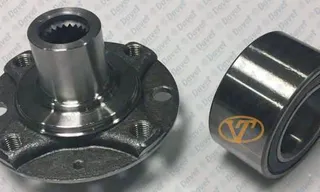 44-3202 Porya Sol-Sag On Rulmansiz Opel Vectra B 1.6i 4 Bijon 1995-2003