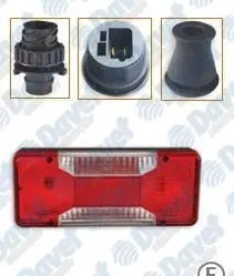 Stop Lambasi Sag Iveco Pickup 06>