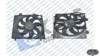 VEKA 25-3313 Fan Motoru Davlumbazli 1.2 Puretech Peugeot 2008 2015- / 208 2018- / Citroen C4 Iii 2020- / Opel Corsa F 2019-