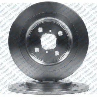 Fren Diski Arka Yaris 05>13 Fransiz Duz 278mm