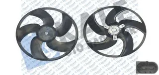 Fan Motoru P206 1,4hdi 206 1,4 16v Et3j4 P206 Gti 2,0 16v P2