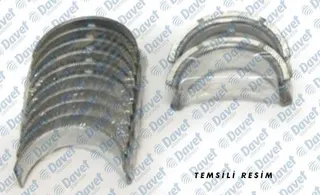 Ana Yatak 0.20 Fiat 1.9 Jtd & Opel 1.9 Cdti  223a7 Z19dt