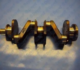 Krank Mili Skoda Felicia 95>01 Pick Up 96>01 30mm Cap Ince