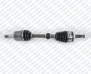 TO-8014 Komple Aks Sol On Uzunluk 657mm Toyota Corolla, Auris (Nze18, Zre18) 1.6 Vvt-I M-T 2012-