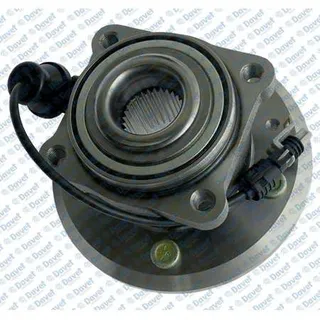 44-1604 Porya Sol-Sag Arka Rulmanli Chevrolet Captiva (C100) 2.0 D 5 Bijon Abs Sensorlu 2006-2012