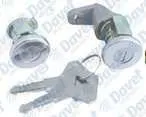 ZENON RN97512 Kapi Kiliti ( 2 Set) Renault 19 1992-