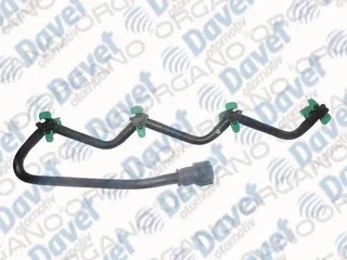 Enjektor Borusu Yakit Hortumu Ford Focus Iii 1.6 Tdci Galaxy Ii Mondeo Iv S-Max Tourneo Connect Tran
