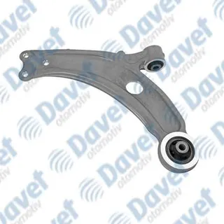 DS-109 Salincak On Sol Rotilli Burclu Aluminyum Ds 7 2017-