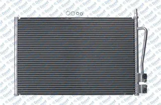 43-1901 Klima Radyatoru Ford Fiesta 1.4 Tdci 2002-2008