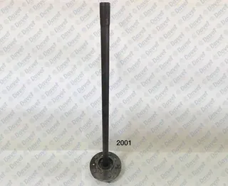 Arka Aks Tek Teker Ford V347