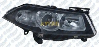 AYFAR.202270 Far Motorlu Mercekli Krom Çerçeveli Sağ Megane Ii 05/08 4 1