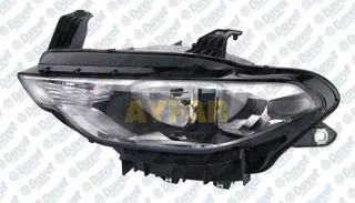 AYF-101131 Far Sol Egea 2015 ->Krom Cerceveli Motorlu