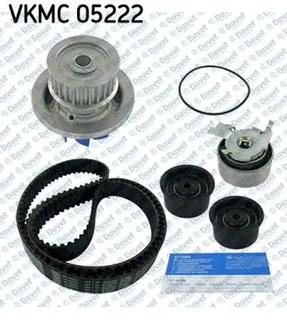ZWP1029 Devirdaim Opel Vectra A 2.0 1988-1995 / Astra F 1.8 1991-1998 / Astra F 2.0 1991-1998 / Vectra A 1.8 1988-1995 / Vectra A 2.0 1988-1995 / Frontera A 2.0i 1992-1998 / Calibra A 2.0i 1995-2003