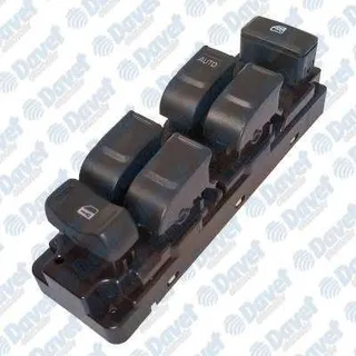 Cam Acma Dugmesi Sol Dortlu Isuzu D Max 04>12