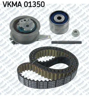 SKF VKMA 01350 Triger Seti 530066510 / K025678xs Polo-A1-Ibiza-Fabia