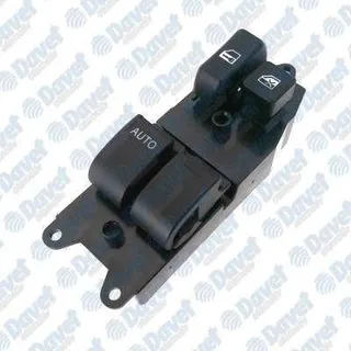 Cam Acma Kapama Anahtari Sol Ciftli Yaris 99 06 (8 Pin)