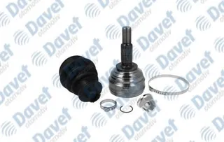 RN-1022 Aks Kafasi Sol-Sag On Dis 23x30x49 Uzunluk 145mm Renault Clio Iii 1.5 Dci 05-12 / Megane Ii 1.4i 16v - 1.5 Dci - 1.6i 16v 02-08 / Modus 1.5 Dci - 1.6i 16v 2004-/ Dacia Logan - Logan Mcv 1.5 Dci 04-12