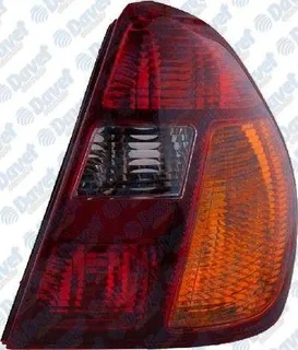 Stop Lambasi Sag Clio Symbol Sari 98 04 Duysuz