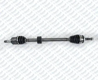 TO-8012 Komple Aks Sag On Toyota Corolla 1.4 D-4d M-T Uzunluk 938 Mm 2012-