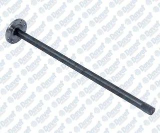 Arka Aks Dana Defransiyel Ford V184