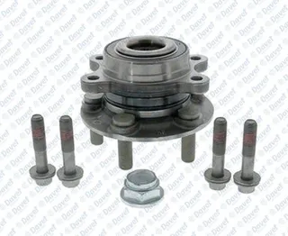 44-1918 Porya Sol-Sag On Rulmanli Ford S-Max 1.5 Ecoboost 5 Bijon Abs Halkali 2015-