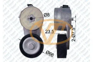 Alternator Gergi Rulmani Idea Panda Punto Stl 1,1 1,2 1,416