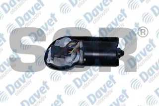 ZWM1090 Silecek Motoru On 12v Renault Clio I 1990-1998