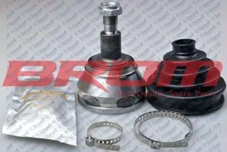AD-1025 Aks Kafasi Sol-Sag On Dis Audi A3 I (8l1) 1.8 T 36x27x53 Uzunluk 142,5 Mm 1996-2003
