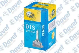 Xenon Ampul D1s 6000k
