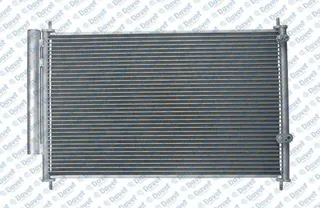 43-4309 Klima Radyatoru Toyota Corolla 1.4 D-4d 2012-