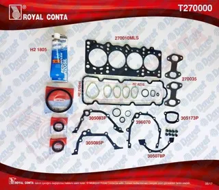 Motor Takim Conta Palio Punto Albea Doblo 1.2 8v 97>
