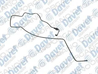 RG-FH-35014 Yakit Depo Hortumu (El Pompali) Renault Trafic Ii 1.9 Dci 2001-2014