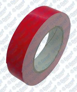 Cift Tarafli Bant 3cm 10 Metre Beyaz
