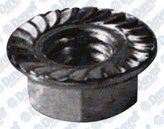 Pullu Somun Orjinal (10mm) R12