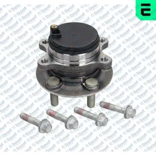 44-1920 Porya Sol-Sag Arka Rulmanli Ford S-Max 1.5 Ecoboost 5 Bijon Abs Sensorlu 2015-